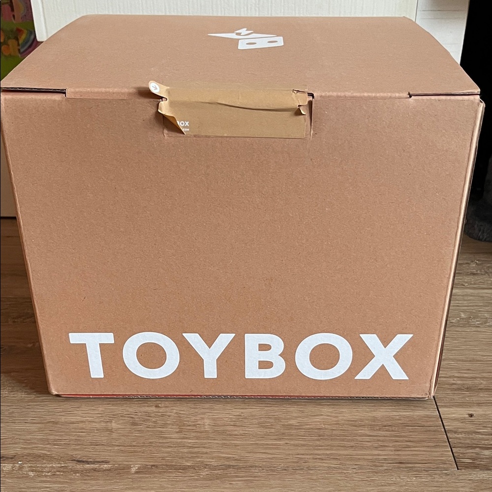 Toy Box Alpha Three Starter 3D Printer NEW UNOPENED